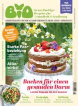 BIO Naturlich Gesund Leben – Juni-Juli-August 2026