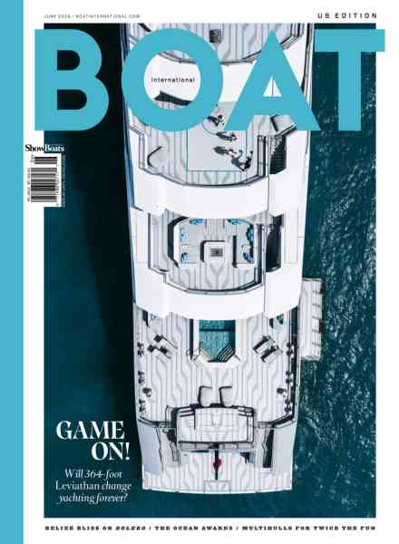Boat International US Edition – June 2026