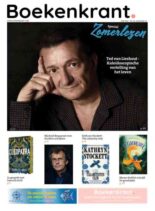 Boekenkrant – Juni 2026