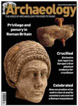 British Archaeology – January-February 2022