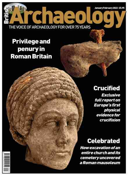 British Archaeology – January-February 2022