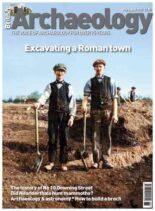 British Archaeology – July-August 2022