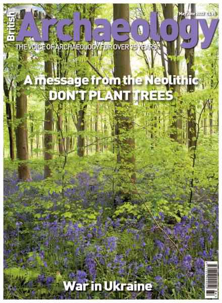 British Archaeology – May-June 2022
