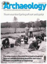 British Archaeology – May-June 2023