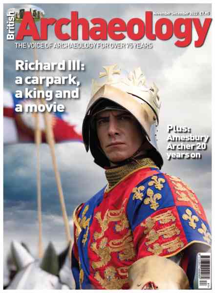 British Archaeology – November-December 2022