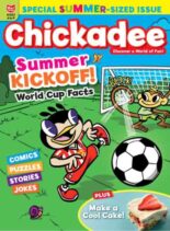 Chickadee – Summer 2026