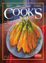 Cook’s Illustrated – July-August 2026