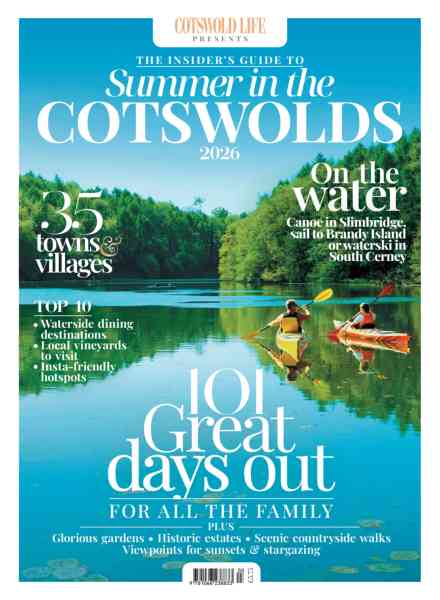 Cotswold Life – Summer 2026