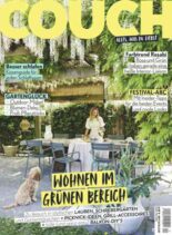 Couch Magazin – Juni-Juli 2026