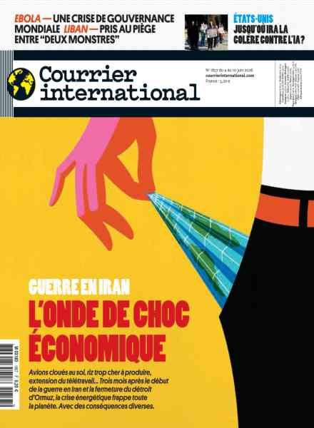 Courrier International – 4 Juin 2026