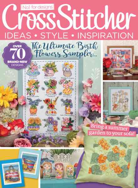 CrossStitcher – July 2026