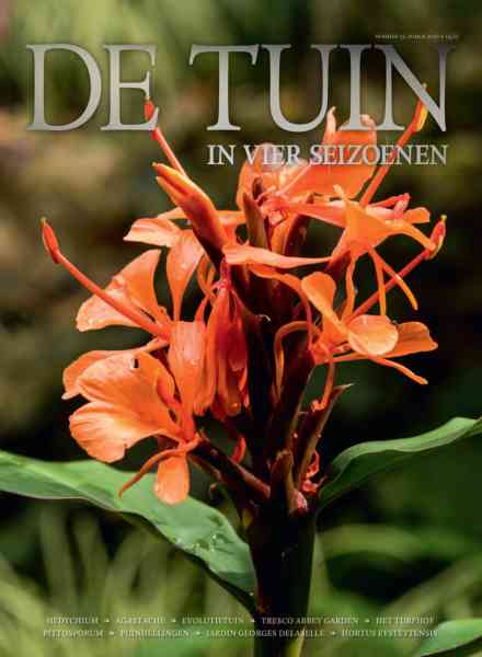 De Tuin in vier seizoenen – Zomer 2026