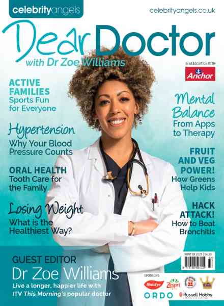 Dear Doctor with Dr Chris Steele – Winter 2025