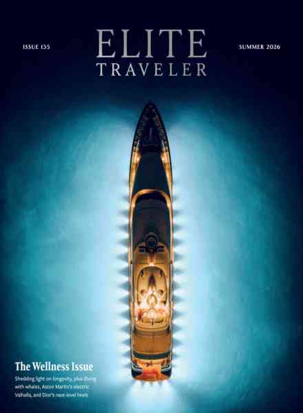 Elite Traveler – Summer 2026