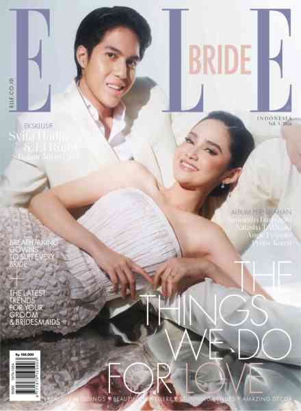Elle Bride Indonesia – Volume 5 2026