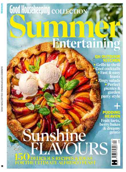 Good Housekeeping Special Edition – Summer Entertaining 2026