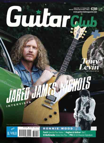 Guitar Club Magazine – Giugno 2026