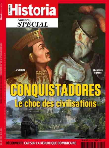 Historia – Hors-Serie N 41 – Mai 2018
