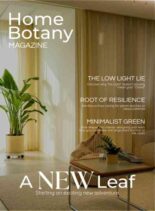 Home Botany Magazine – March 2026