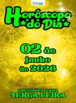 Horoscopo do Dia – 1 Junho 2026