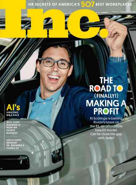 Inc Magazine – Summer 2026