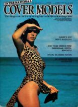 International Cover Models – Number 26 1981