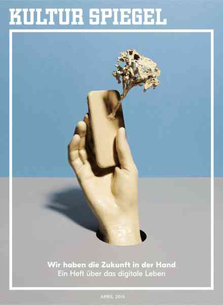 Kultur Spiegel – April 2015