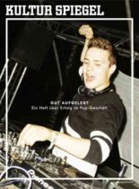 Kultur Spiegel – Juli 2015