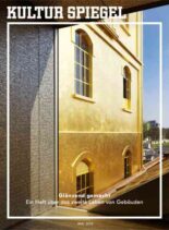 Kultur Spiegel – Mai 2015
