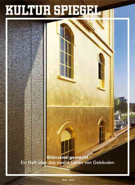 Kultur Spiegel – Mai 2015