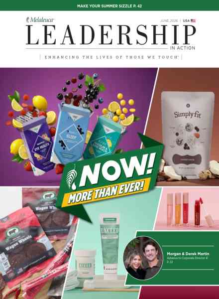 Leadership in Action – June 2026