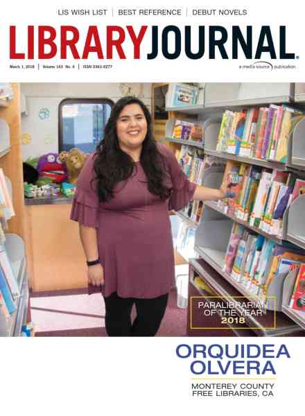 Library Journal – March 1 2018
