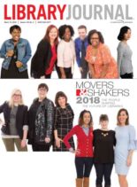 Library Journal – March 15 2018