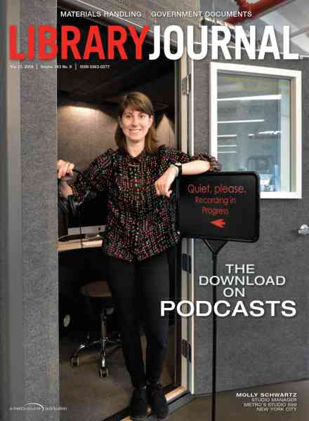 Library Journal – May 15 2018