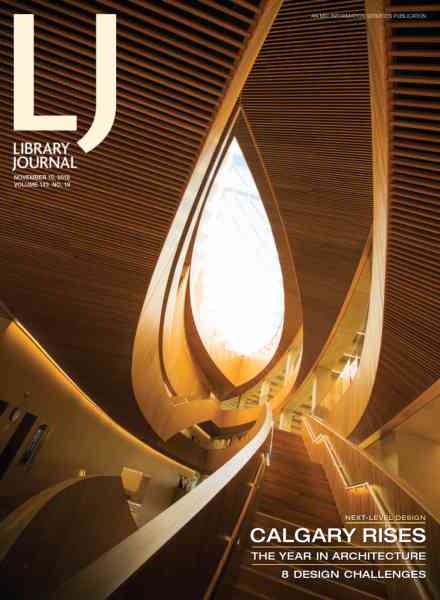 Library Journal – November 15 2018
