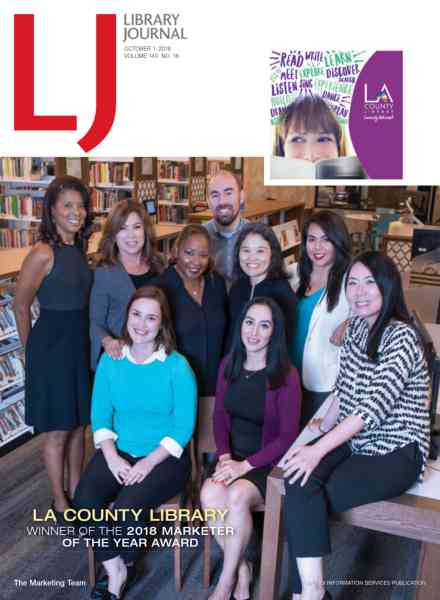 Library Journal – October 1 2018