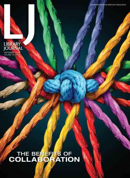 Library Journal – September 1 2018