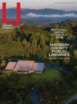 Library Journal – September 15 2018