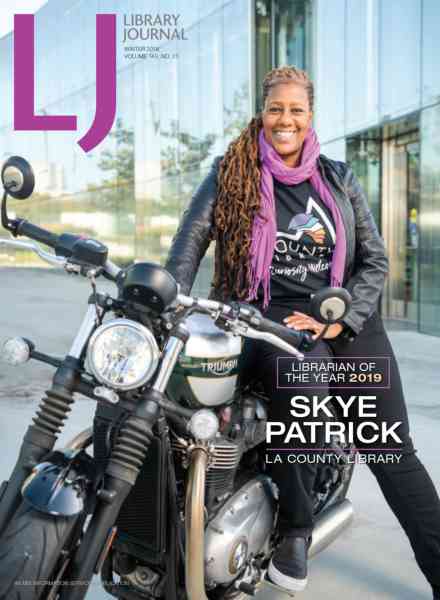 Library Journal – Winter 2018