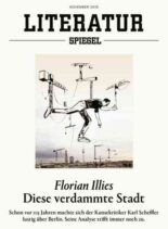 Literatur Spiegel – November 2015