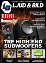 Ljud & Bild – Juni 2026