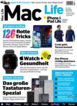 Mac Life Germany – Juli 2026