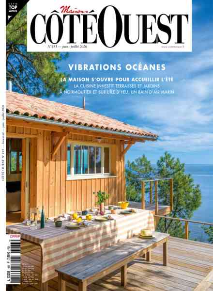 Maisons Cote Ouest – Juin-Juillet 2026