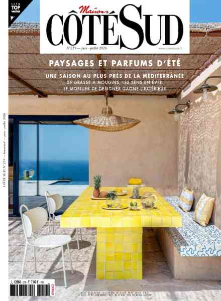 Maisons Cote Sud – Juin-Juillet 2026