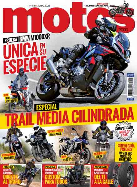 Motos 2000 – Junio 2026