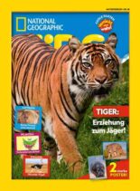 National Geographic KiDS Germany – Nr 68 2026