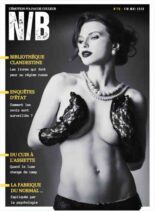 Noir et Blanc – Fin Mai 2026