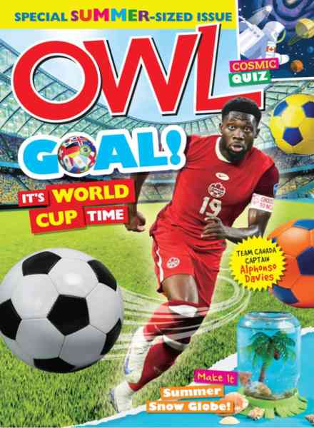 OWL – Summer 2026