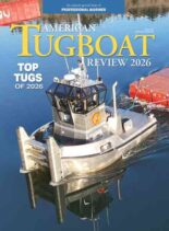 Professional Mariner – American Tugboat Review 2026