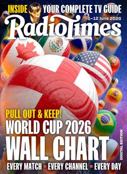 Radio Times – 6 June 2026